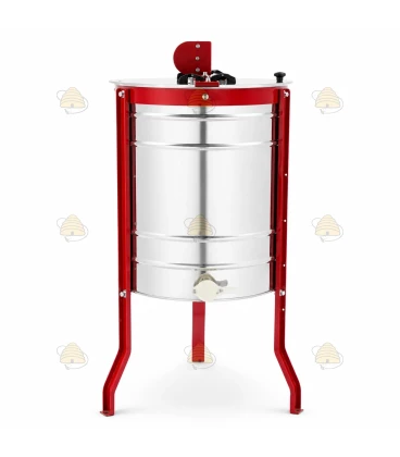 500 mm 4-raams handmatige honingslinger (Deluxe)