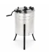 Extracteur de miel 500 mm 4 cadres - noir