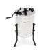 Extracteur de miel 500 mm 4 cadres - noir