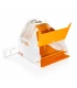 Muselière de protection anti-frelons asiatiques avec boîte de capture - Good4Bees