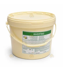 Invertbee – Seau de 14 kg (sirop de sucre)