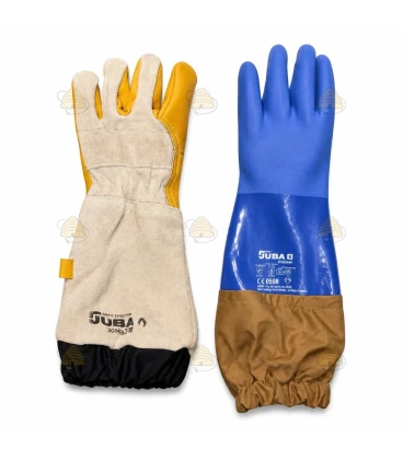 Combinaison anti frelons asiatiques - Rouge