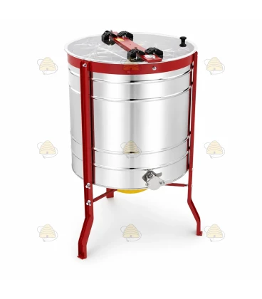 Extracteur de miel électrique - 600 mm 4 cadres (Deluxe)