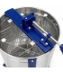 520 mm 3-raams honingslinger (BeeFun) kunststof kraan