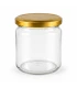 Ronde pot 388ml / 500g, met deksel