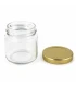 Ronde pot 110ml / 125g, met deksel
