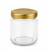 Ronde pot 110ml / 125g, met deksel