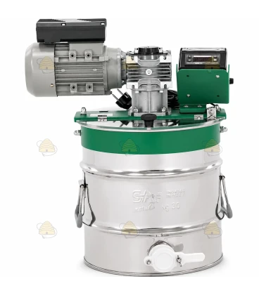 Crème roermachine 30KG / 230V - SAF Natura