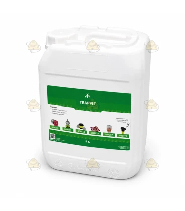 Attractif Trappit pour guêpes et frelons asiatiques – 5L Jerrycan