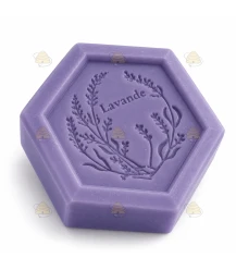 Savon à la lavande – 100 grammes