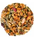 Mélange de fleurs séchées bio pour savon et cosmétique - 10 gr
