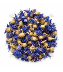Fleurs de bleuet séchées pour savon & cosmétique - 10 g