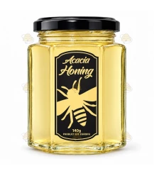 Miel d'acacia - 140 g