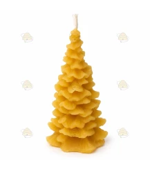 Bougie sapin / arbre de Noël