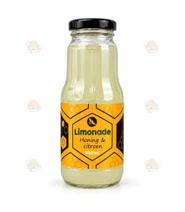 Limonade Honing & Citroen - 300 ml