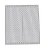 Grille à reine Spaarkast aluminium perforé - 47 x 42 cm