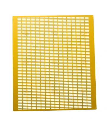 Grille à reine Spaarkast PVC - 47 x 41 cm