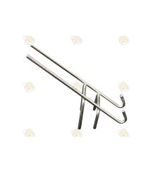 Support d'égouttage en inox Deluxe