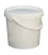 Seau à miel avec couvercle – 4 kg