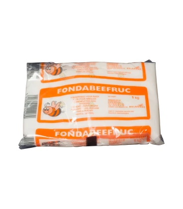 FondabeeFruc – pâte à sucre 1 kg