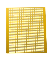 Grille à reine Spaarkast polystyrène / Simplex BE PVC - 46 x 46 cm