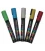 Set de crayons de marquage 5 couleurs pour le marquage de la reine
