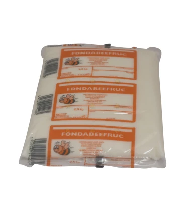 FondabeeFruc – pâte à sucre 2,5 kg