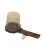 Nourrisseur pour ruche en paille