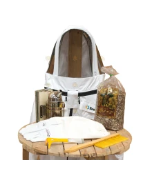 Kit de démarrage 'Easy' Beekeeping (6 pièces)