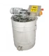 Crème roermachine 50L - 230V (Premium)