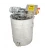 Crème roermachine 70L - 230V (Premium)