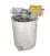 Crème honing vat 200L - 230V (Premium)