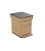 Ruche Langstroth complète à simple paroi Easy - 10 cadres