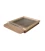 Fond anti-varroa Langstroth double paroi