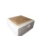 Couvre-cadres plastique Segeberger 43,5 x 43,5 cm