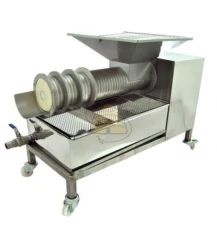 Presse à desceller 100 kg/heure 400 V