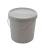 Seau à miel avec couvercle – 15 kg (10 L)