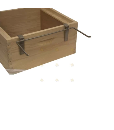 Ramendrager / Ramenhanger voor houten bijenkasten