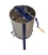 Extracteur de miel BeeFun® 520 mm - 3 cadres
