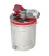 Crème honing vat 70 liter - 400V