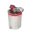 Crème honing vat 200 liter - 400V