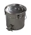 Maturateur inox 25 L/28 kg miel – BeeFun®