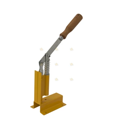 Perceuse jaune