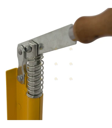 Perceuse jaune
