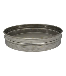 Zeef RVS voor aftapvat BeeFun 25 L en 35 L
