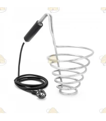 Bobine chauffante pour le tamis à pointe 230 V / 65 W