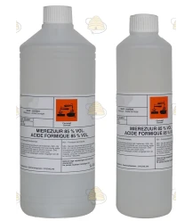 Acide formique 0,5 litre 85%