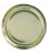 Couvercles dorés TO 43 mm – 46 pcs
