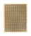Grille à reine Nicot PVC beige - 50 x 42,5 cm
