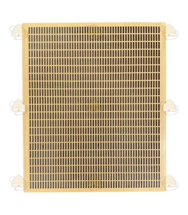 Grille à reine Nicot PVC beige - 50 x 42,5 cm